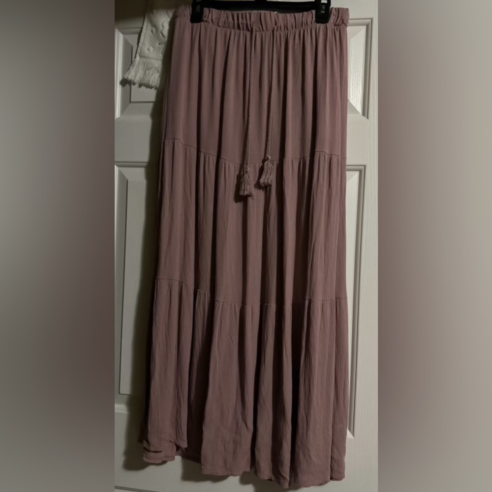 Soft skirt